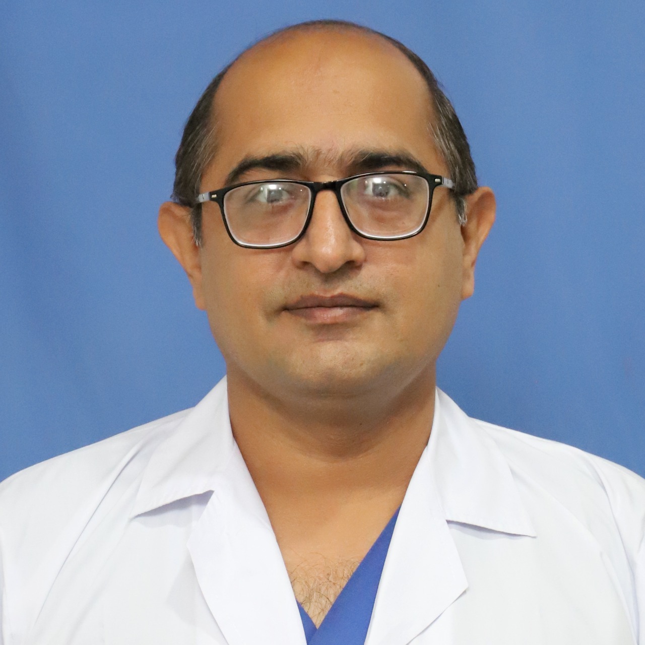 Dr. Muhammad Mansoor Iqbal